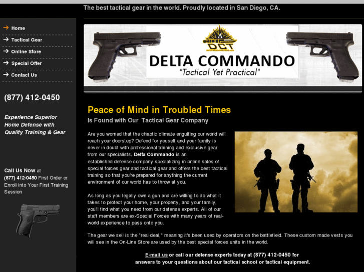 www.deltacommando.com
