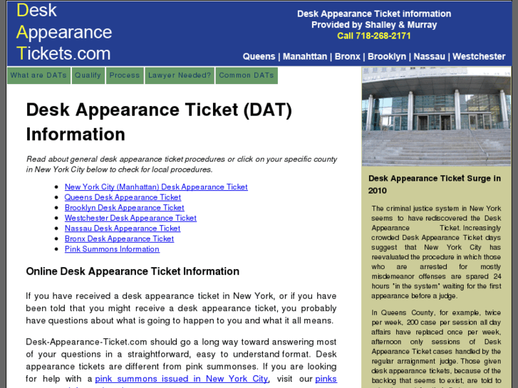 www.desk-appearance-tickets.com