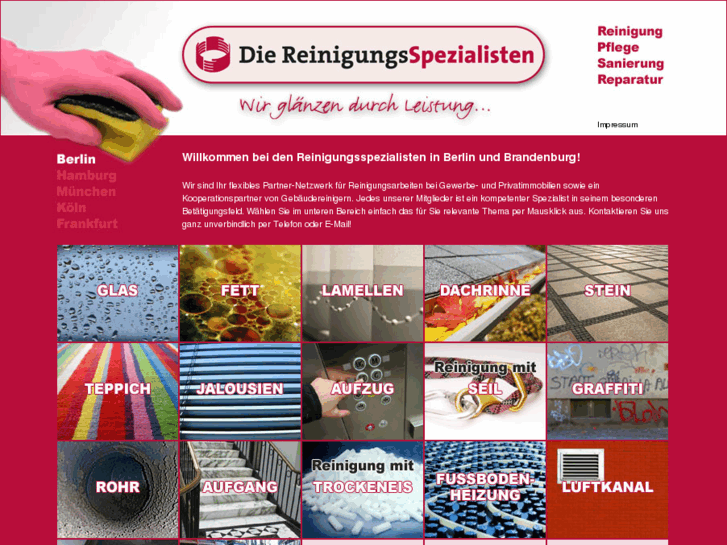 www.die-reinigungsspezialisten.info