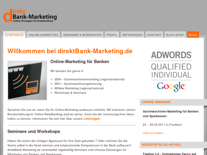 www.direktbank-marketing.de