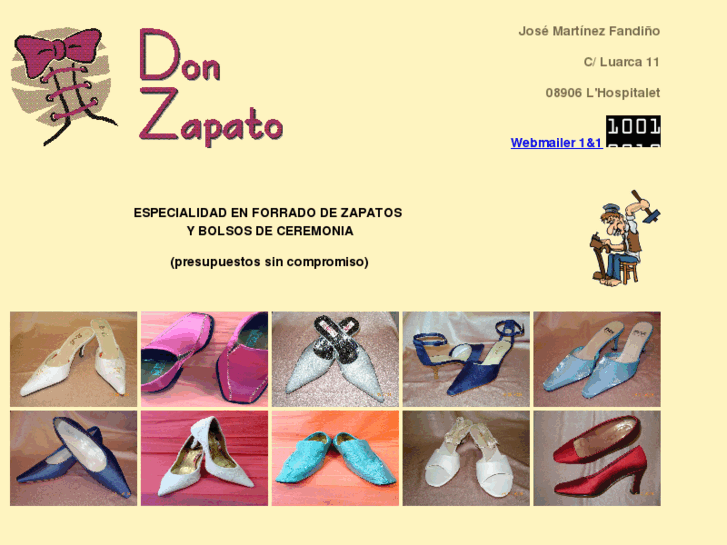 www.donzapato.net