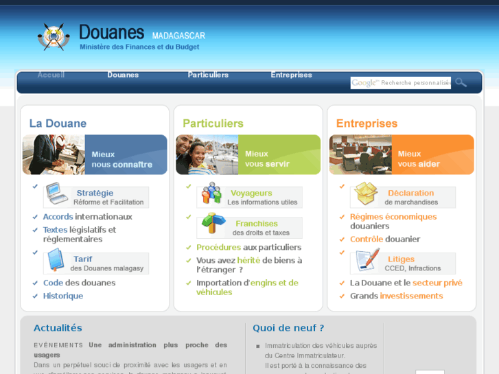 www.douanes.gov.mg