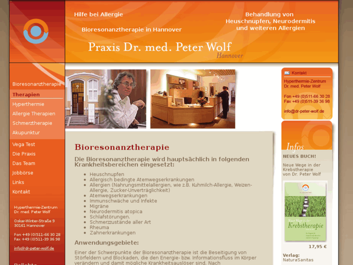 www.dr-peter-wolf.de