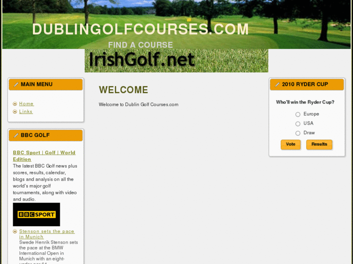 www.dublingolfcourses.com