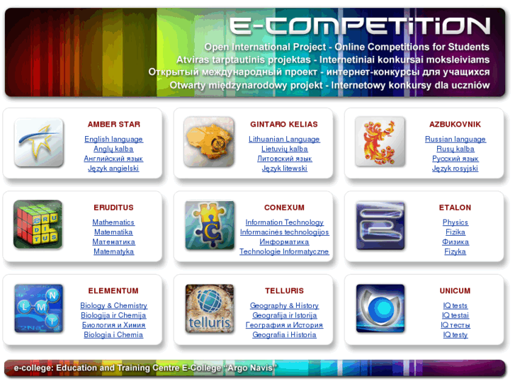 www.e-contest.net