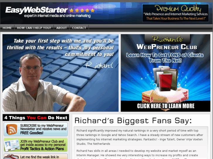 www.easywebstarter.net