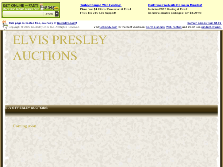 www.elvispresleyauctions.com