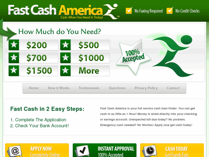 www.fastcashamerica.net