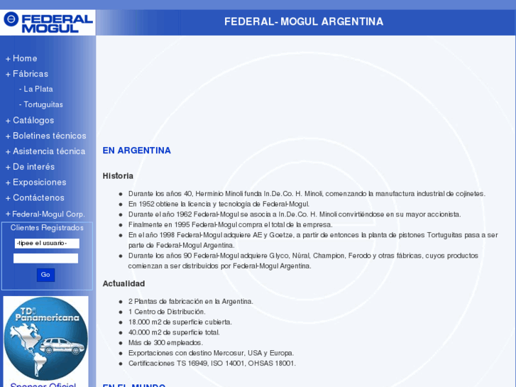 www.federalmogul.com.ar