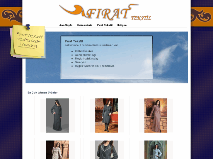 www.firattekstil.com