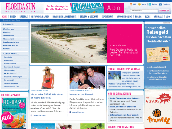 www.floridasunmagazin.com