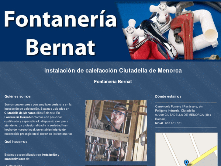 www.fontaneriabernat.com