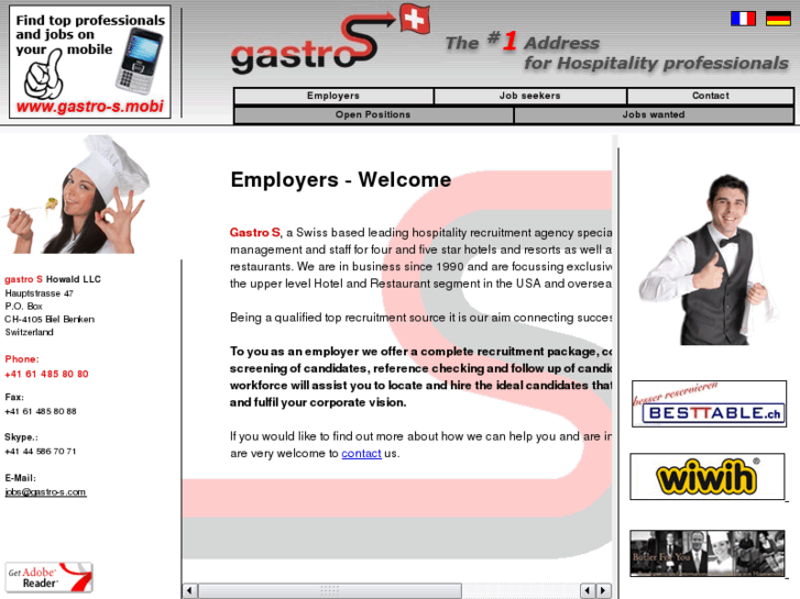 www.gastro-s.com