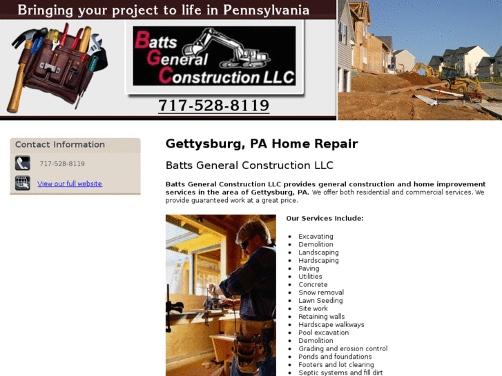 www.generalcontractorinpa.com