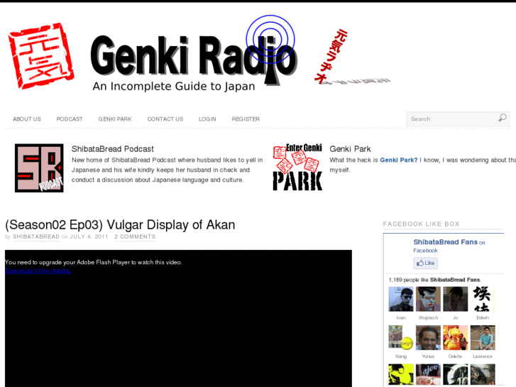 www.genkiradio.com