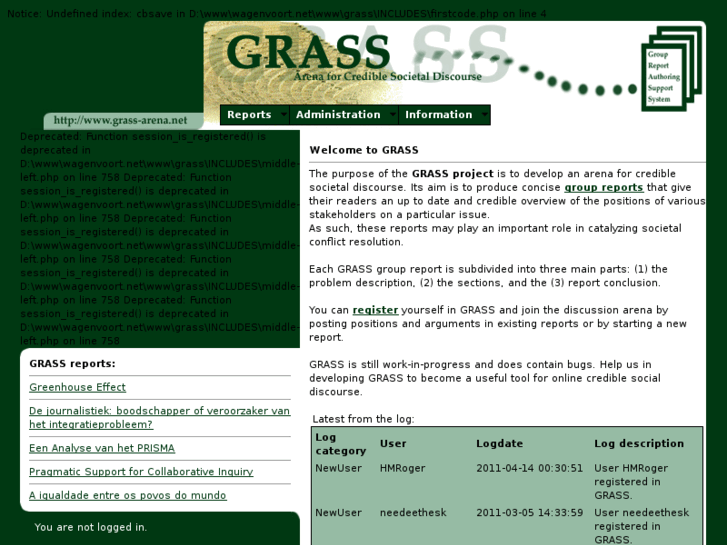 www.grass-arena.net