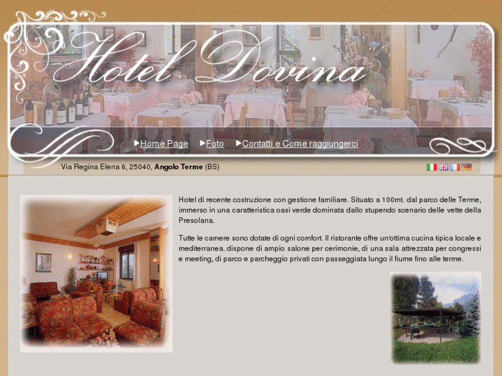 www.hoteldovina.com