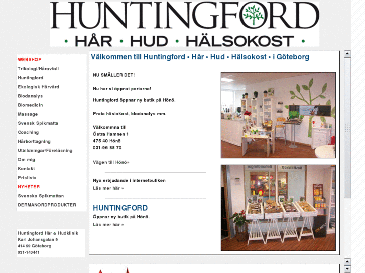 www.huntingford.com