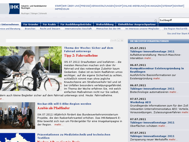 www.ihk-rt.info