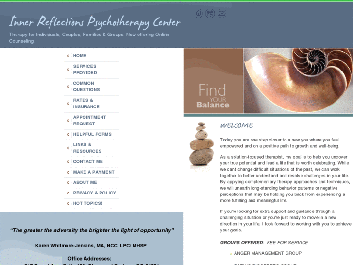 www.innerreflectionstherapy.com