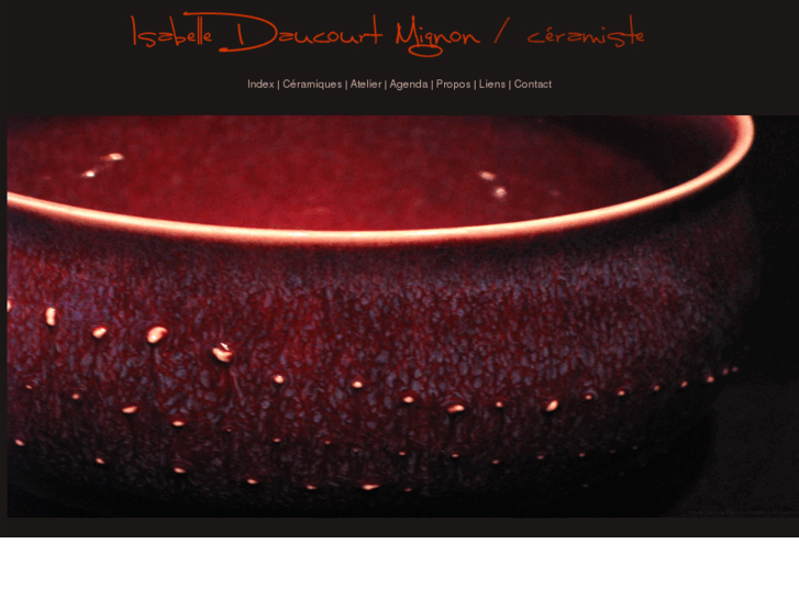 www.isabelledaucourt.com