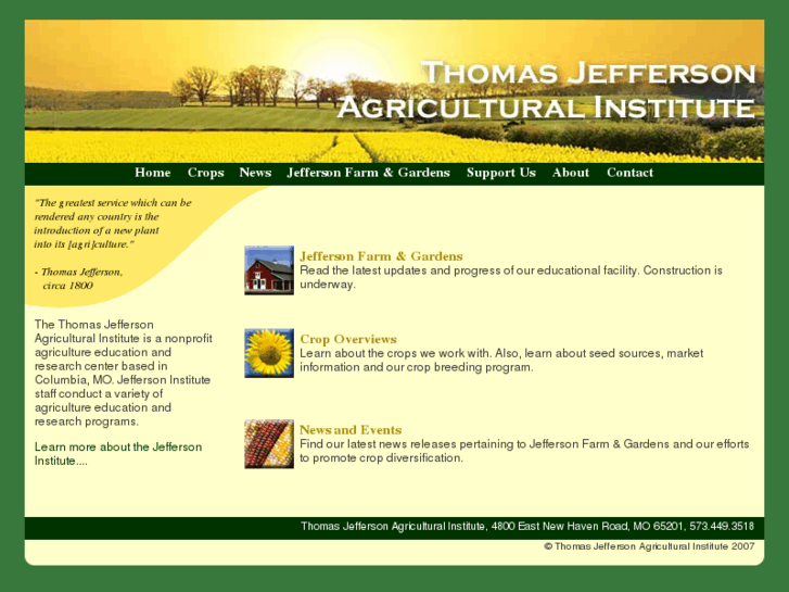 www.jeffersoninstitute.org