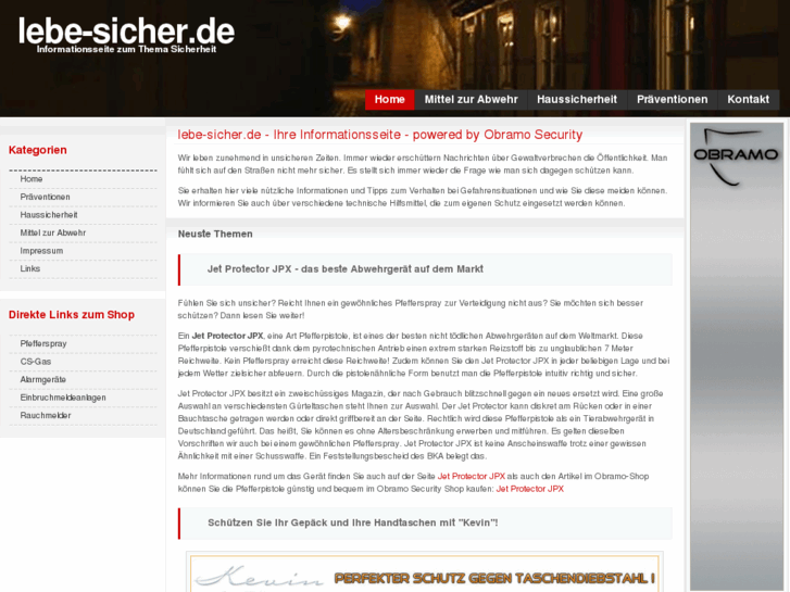 www.lebe-sicher.de