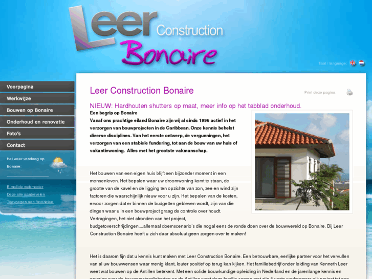 www.leerbonaire.com