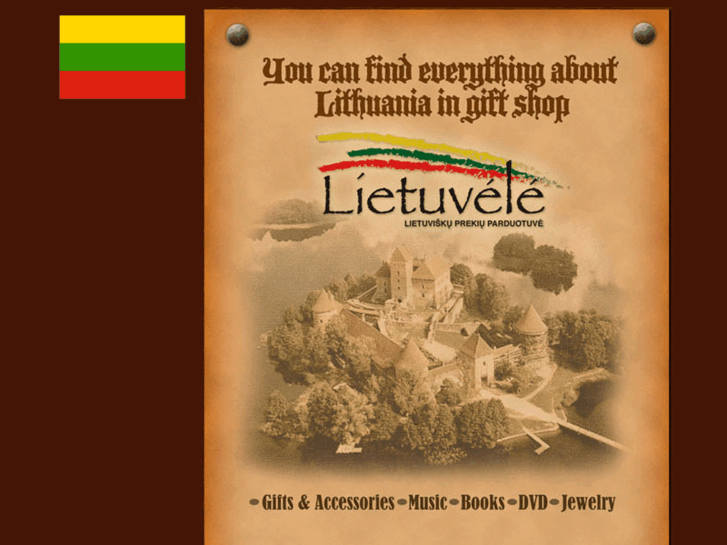 www.lietuvele.com