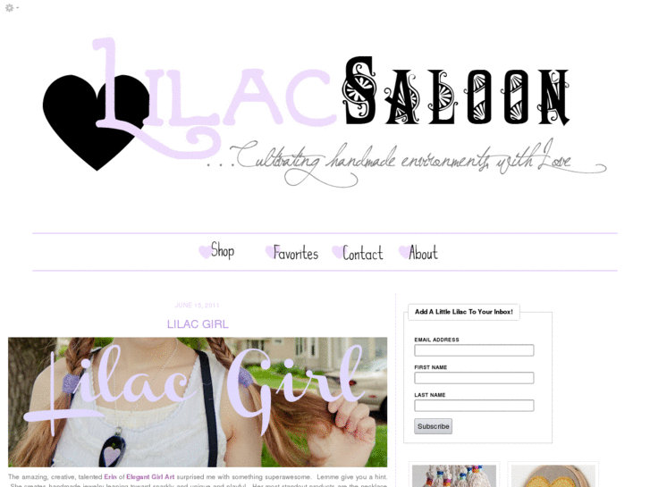 www.lilacsaloon.com