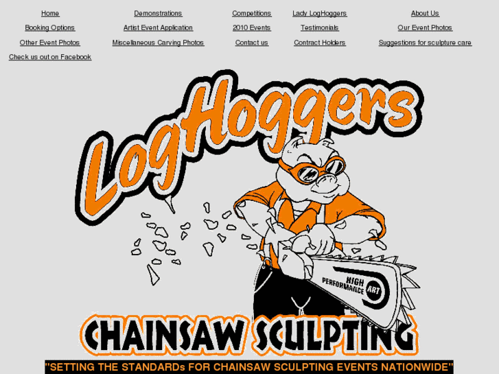 www.loghoggers.biz