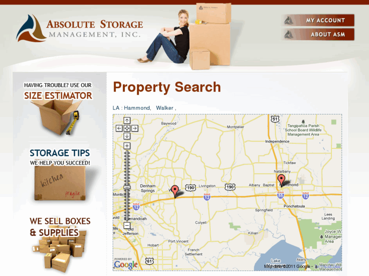 www.louisianna-storage.com