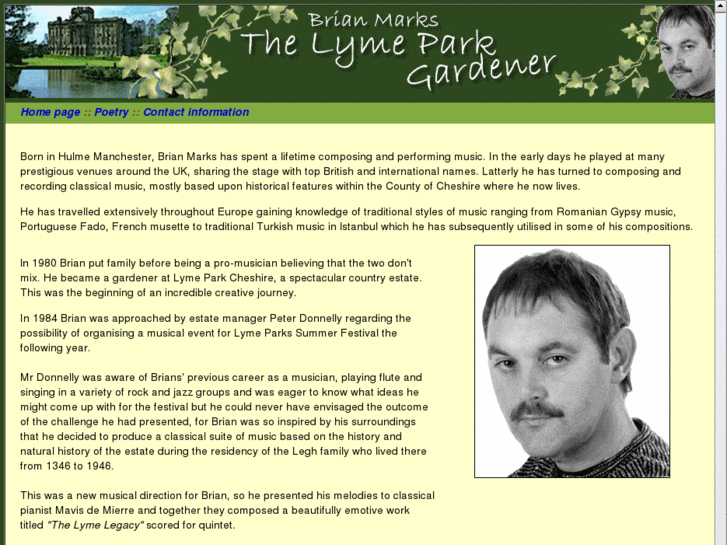 www.lymeparkgardener.com