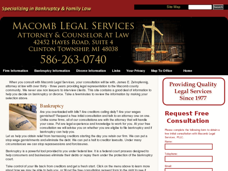 www.macomblegalservices.com