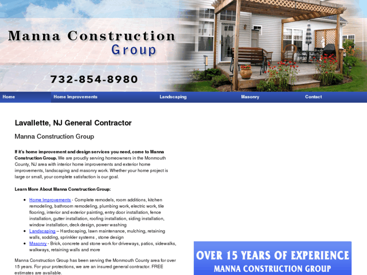 www.mannaconstruction.com