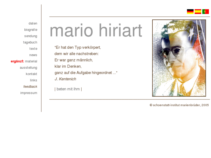 www.mario-hiriart.net