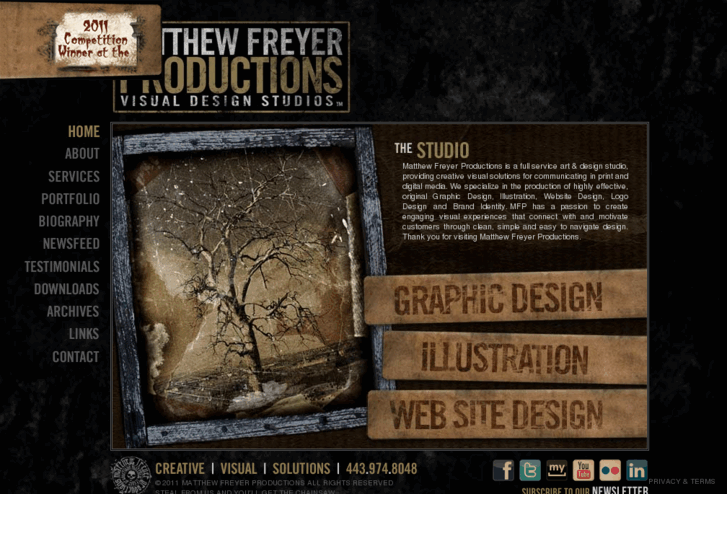 www.matthewfreyerproductions.com