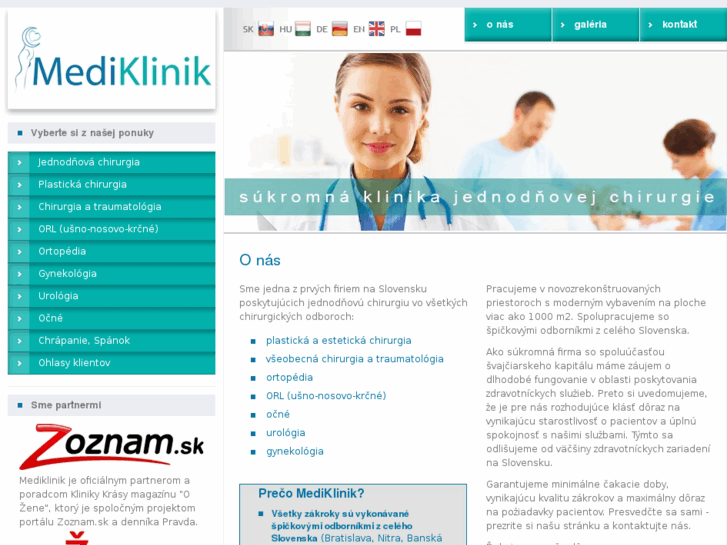 www.mediklinik.com