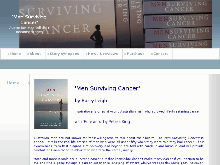 www.mensurvivingcancer.com