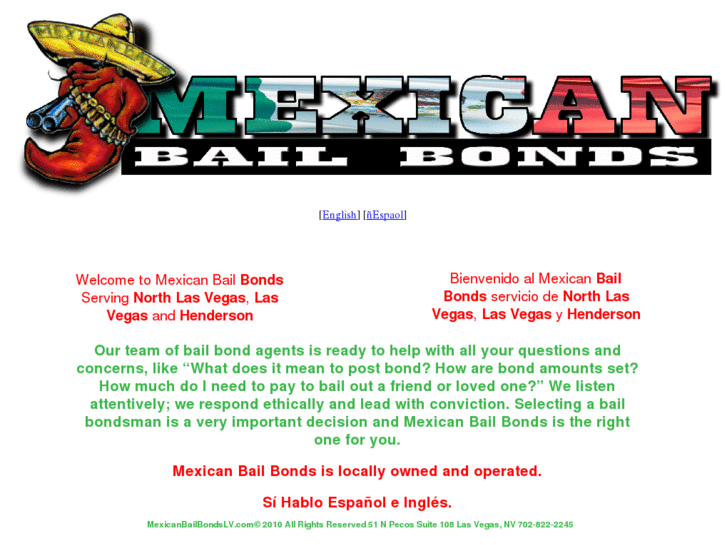 www.mexicanbailbondslv.com