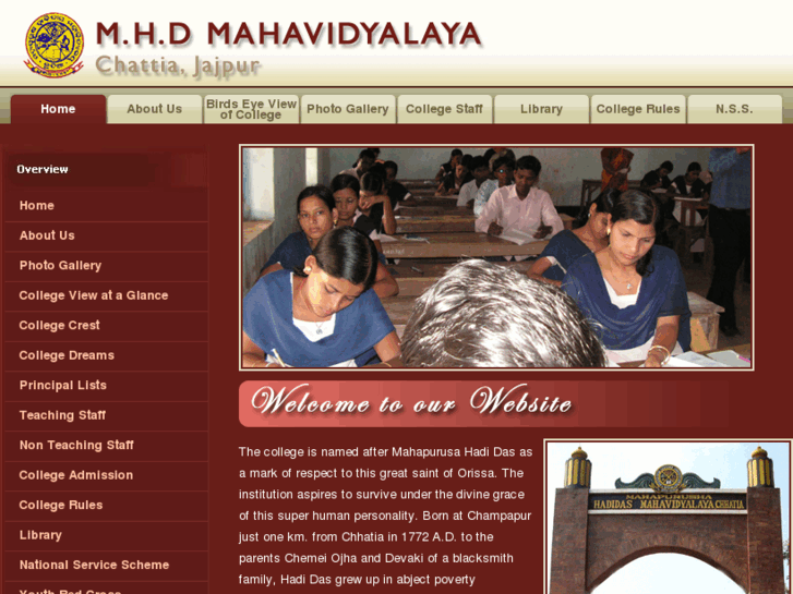 www.mhdmahavidyalaya.org