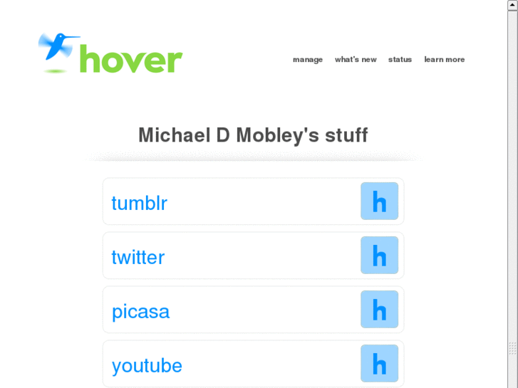 www.michaeldmobley.com