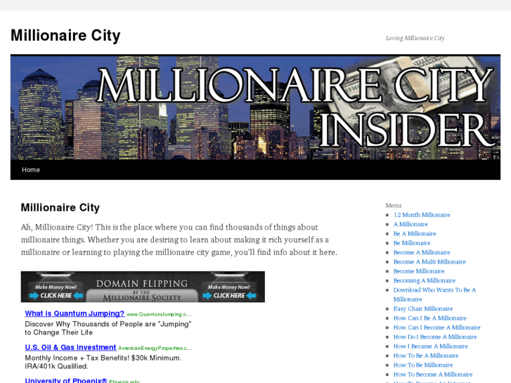 www.millionairecityinsider.com