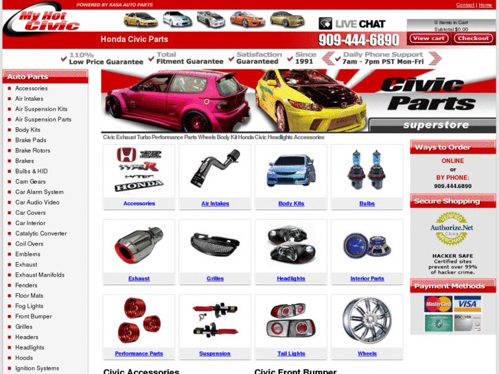 www.myhotcivic.com