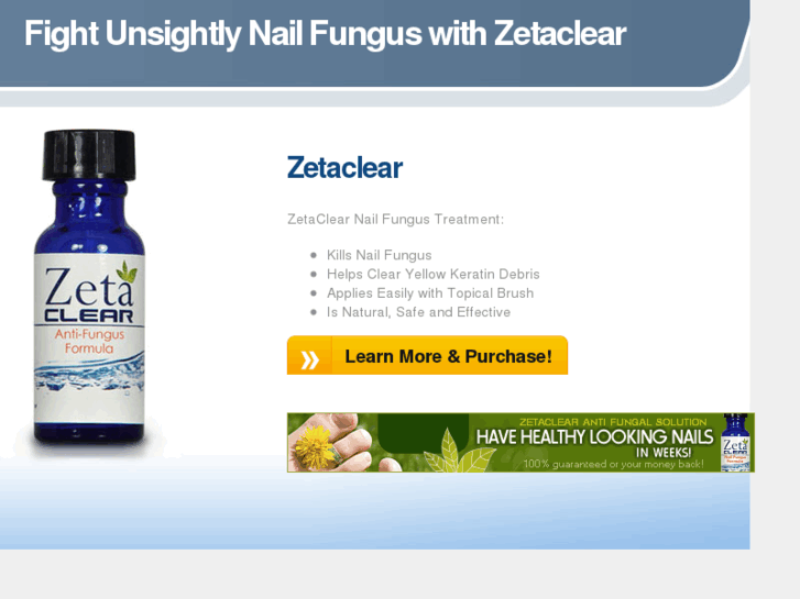 www.nailfunguszetaclear.com