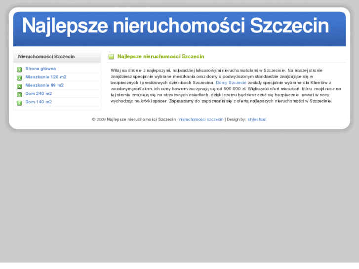 www.najlepsze-nieruchomosci.szczecin.pl