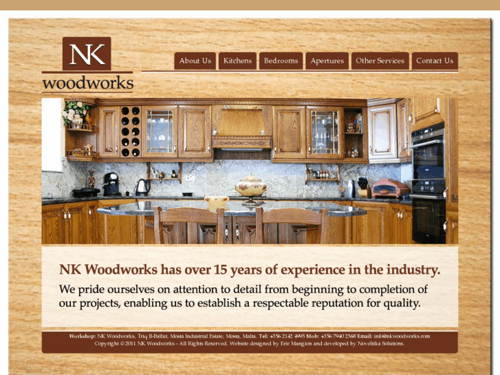 www.nkwoodworks.com