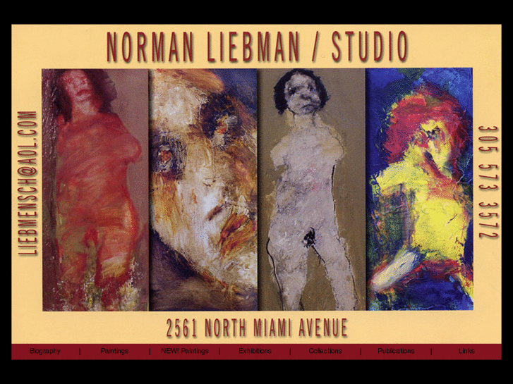 www.norman-liebman-studio.com