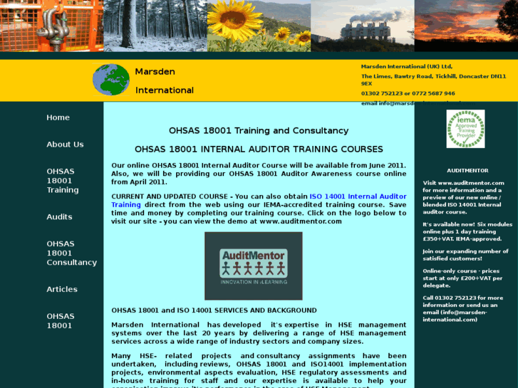 www.ohsas18001.com