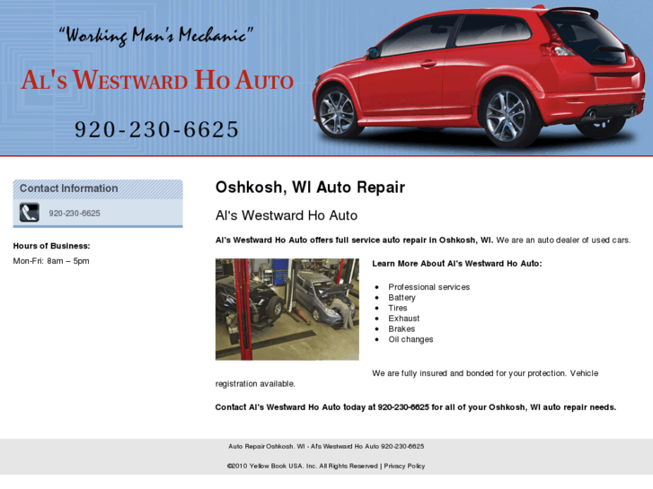 www.oshkoshautorepairing.com